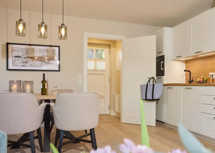 Appartement Krabbe
