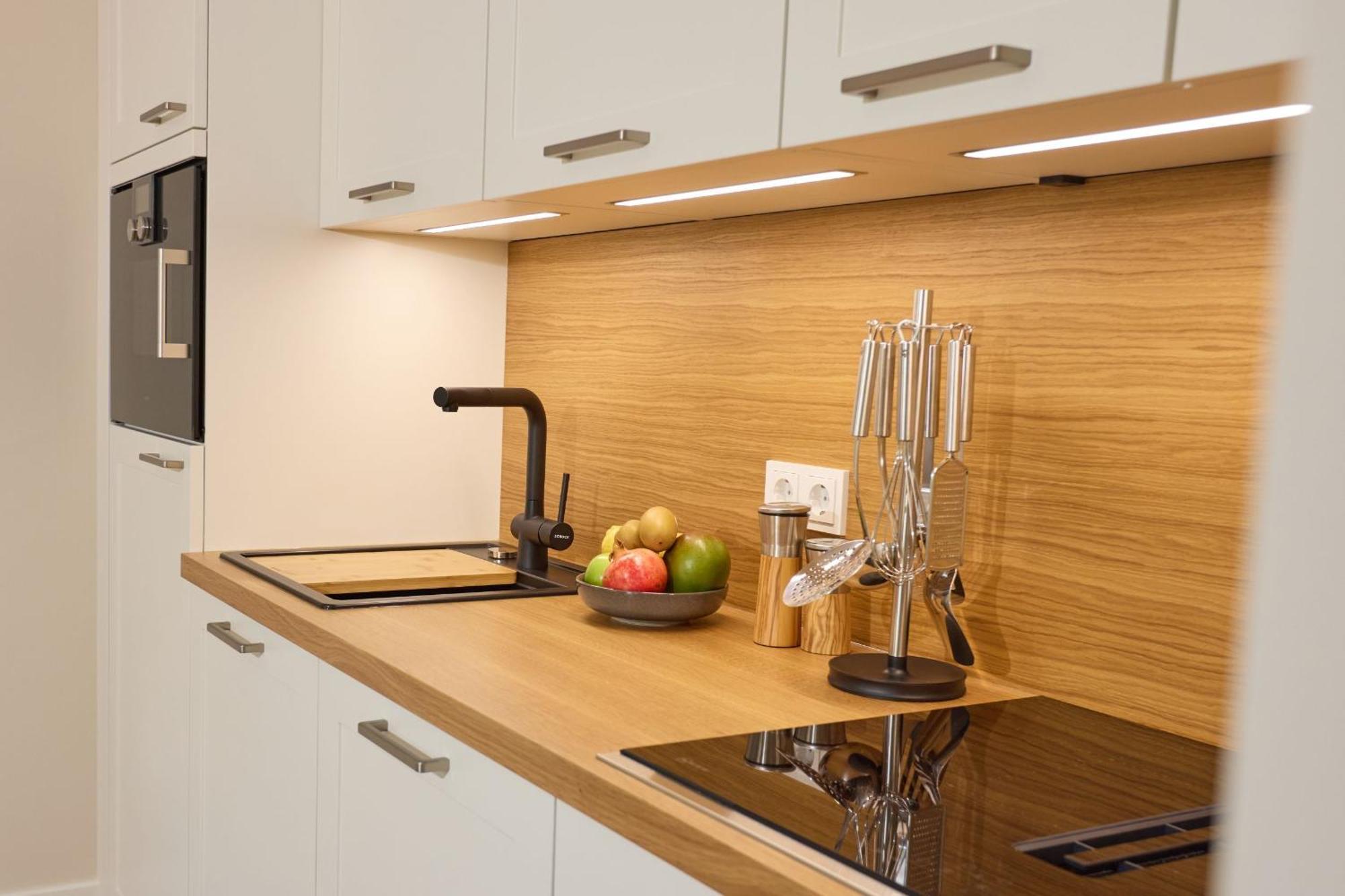 Apartment Krabbe Westerland