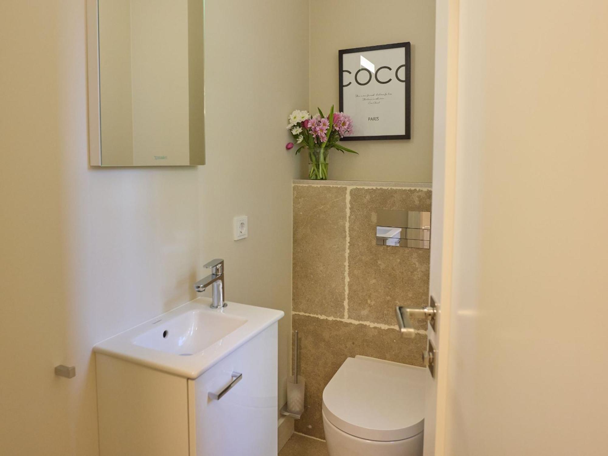 Apartment Krabbe Westerland