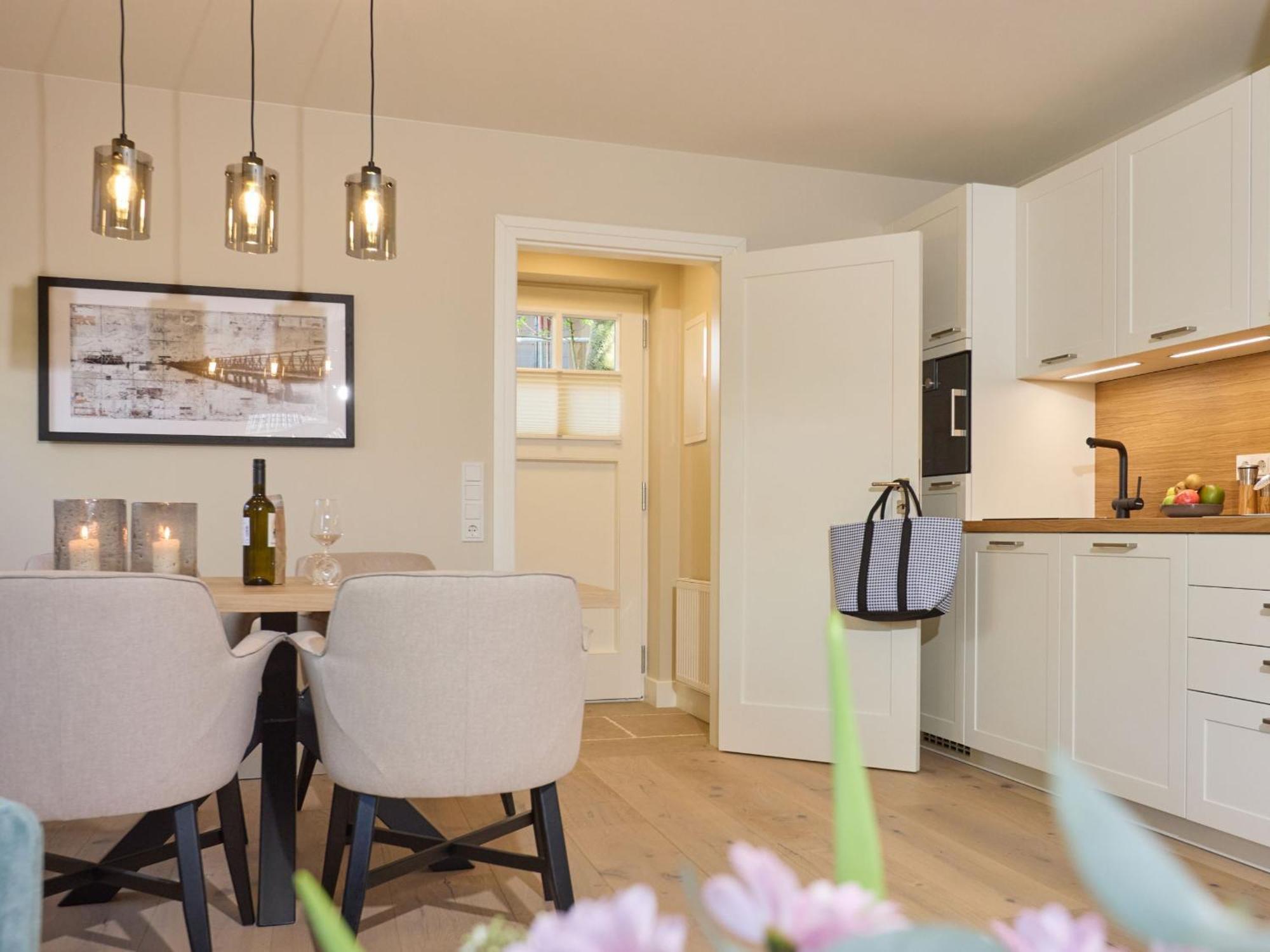 Apartment Krabbe