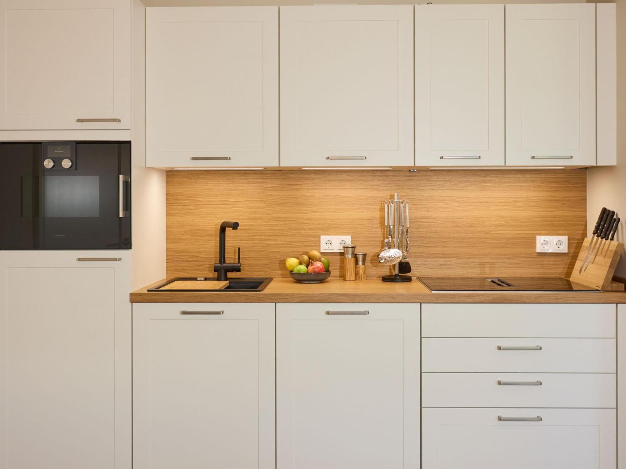 Apartment Krabbe *